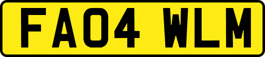 FA04WLM