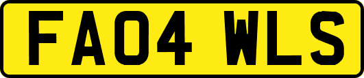 FA04WLS