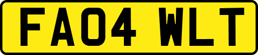 FA04WLT