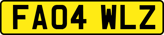 FA04WLZ