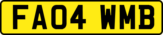 FA04WMB