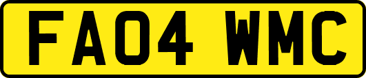 FA04WMC