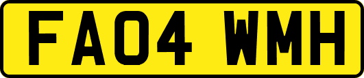 FA04WMH