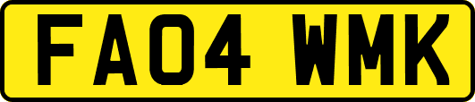 FA04WMK