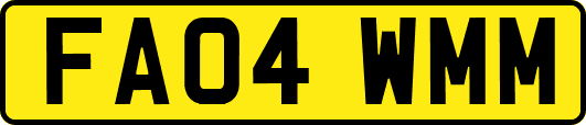 FA04WMM