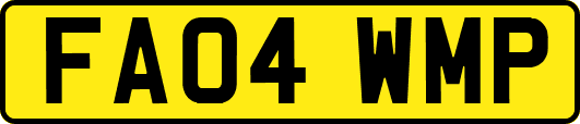 FA04WMP
