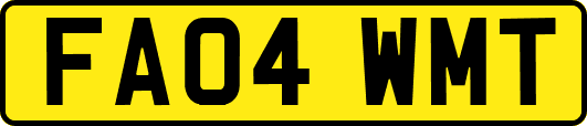 FA04WMT