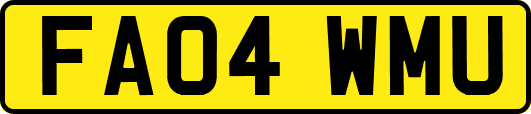 FA04WMU