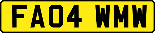 FA04WMW