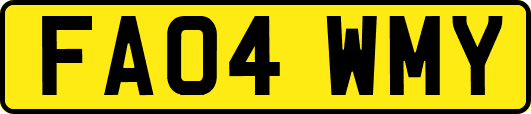 FA04WMY
