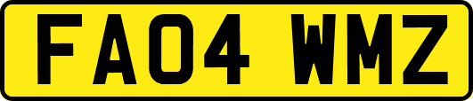 FA04WMZ