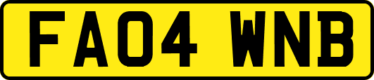 FA04WNB