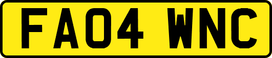 FA04WNC