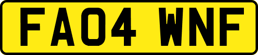 FA04WNF