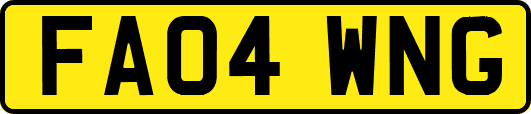 FA04WNG