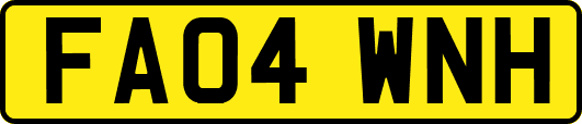 FA04WNH