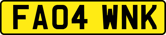 FA04WNK