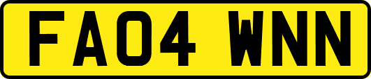 FA04WNN