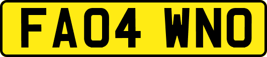 FA04WNO