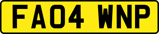 FA04WNP