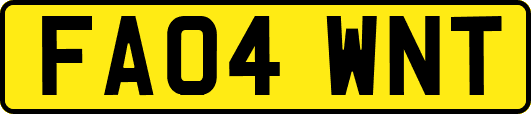FA04WNT