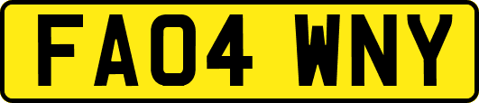 FA04WNY