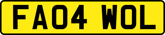 FA04WOL