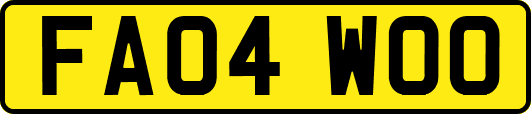FA04WOO