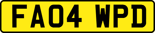 FA04WPD