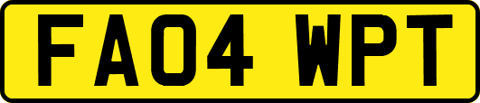 FA04WPT