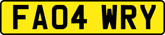 FA04WRY