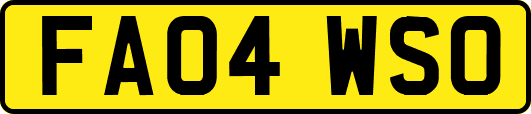 FA04WSO
