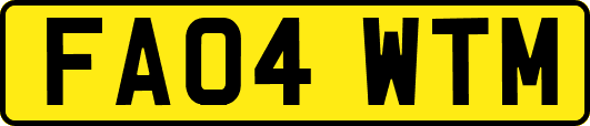 FA04WTM