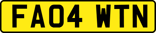 FA04WTN