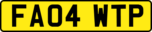 FA04WTP