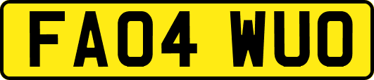 FA04WUO