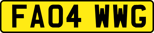 FA04WWG