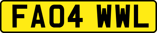 FA04WWL