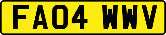 FA04WWV
