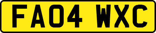 FA04WXC