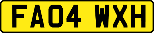 FA04WXH
