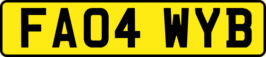 FA04WYB