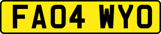 FA04WYO