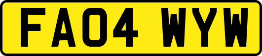 FA04WYW