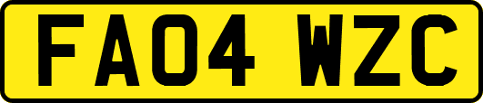 FA04WZC