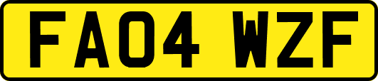FA04WZF