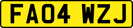 FA04WZJ