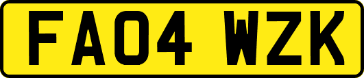 FA04WZK