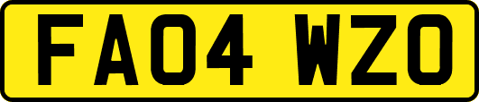 FA04WZO