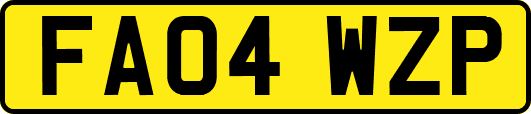 FA04WZP
